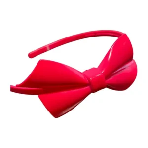 Ободок детский для волос Бант