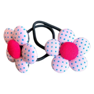 Резинка для волос Цветочек 2шт