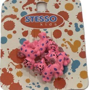 Резинка для волос Кошечки (уп2шт) в ас-те