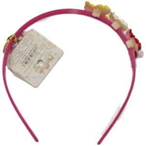 Ободок детский для волос Мишки