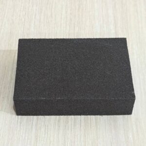 Губка шлифовальная 4-х сторонняя Р280 (1/250)