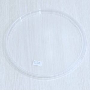 Крышка к ведру 200мм прозрачная (для 3л) (320),